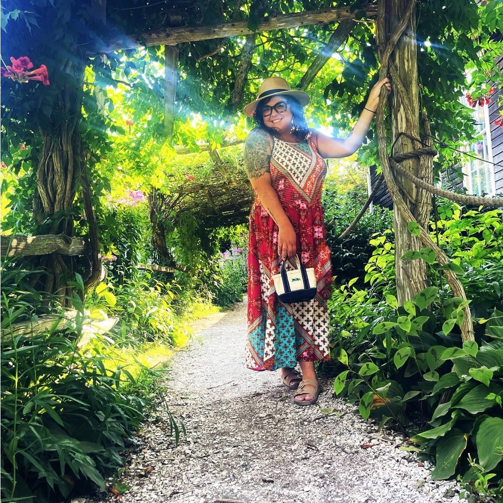 Meet your Posher, Melissa